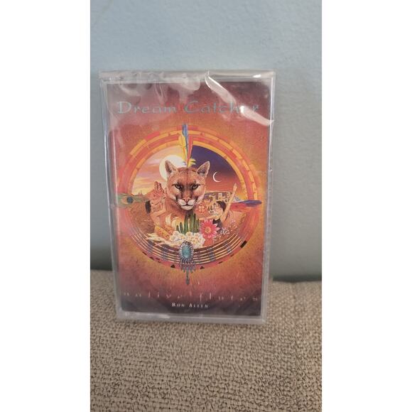 Dream Catcher by Ron Allen (Cassette, 1998) - Picture 1 of 3